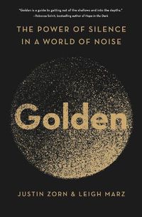 Cover image for Golden