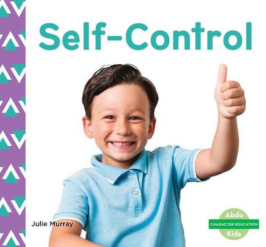 Cover image for Self-Control