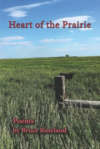 Cover image for Heart of the Prairie