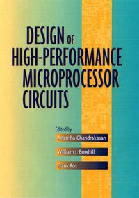 Cover image for Design of High-Performance Microprocessor Circuits