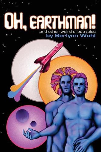 Cover image for Oh, Earthman!: and other weird tales