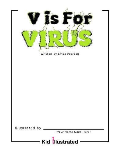 Cover image for V is For Virus