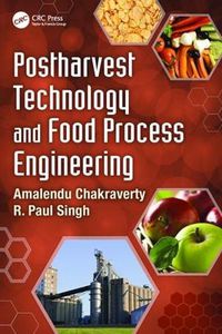 Cover image for Postharvest Technology and Food Process Engineering