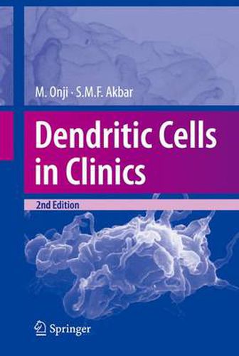 Cover image for Dendritic Cells in Clinics