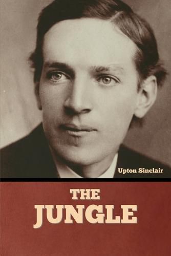 Cover image for The Jungle