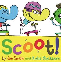 Cover image for Scoot!