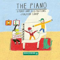 Cover image for The Piano