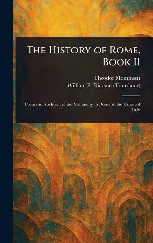 Cover image for The History of Rome, Book II