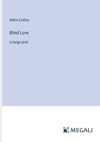 Cover image for Blind Love