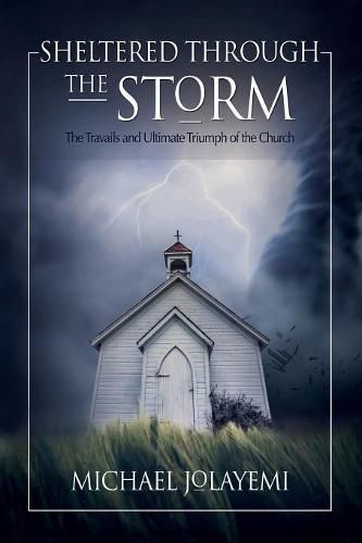 Cover image for Sheltered Through the Storm: The Travails and Ultimate Triumph of the Church