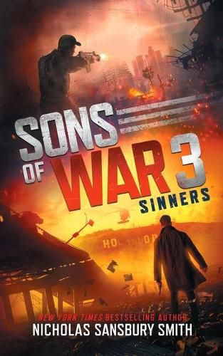 Cover image for Sons of War 3: Sinners