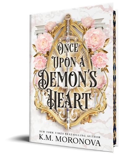 Cover image for Once Upon a Demon's Heart (Deluxe Edition)