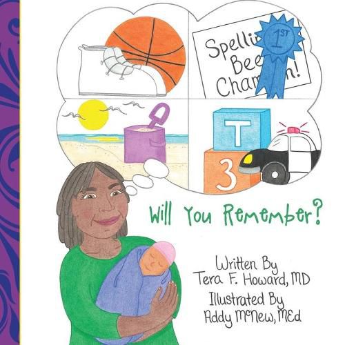 Cover image for Will You Remember?