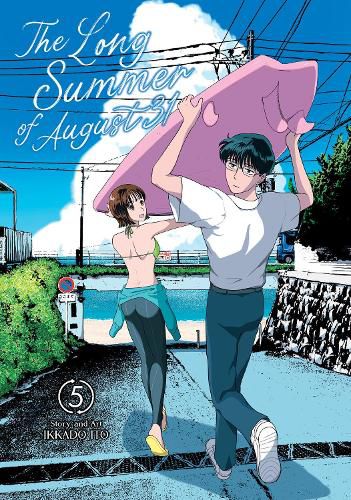 Cover image for The Long Summer of August 31 Vol. 5