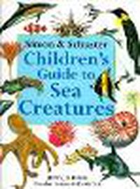 Cover image for Simon & Schuster Children's Guide to Sea Creatures