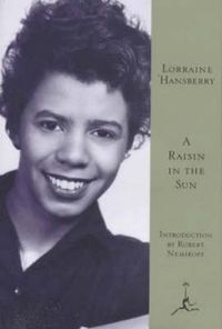 Cover image for A Raisin in the Sun