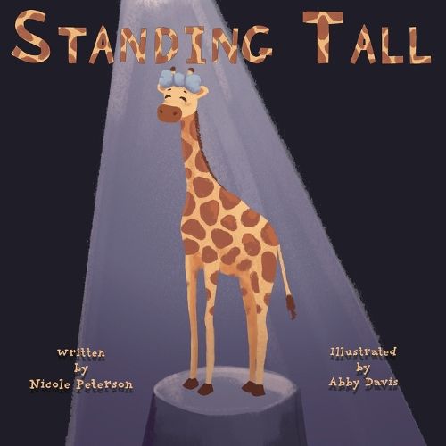 Cover image for Standing Tall