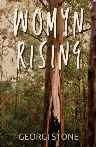 Cover image for Womyn Rising