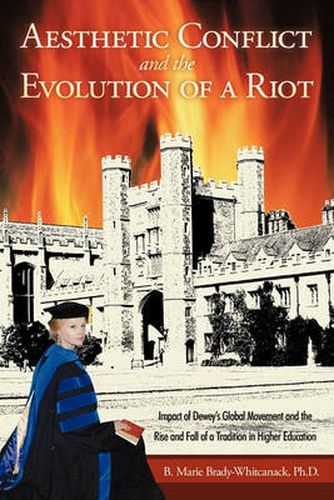 Cover image for Aesthetic Conflict and the Evolution of a Riot