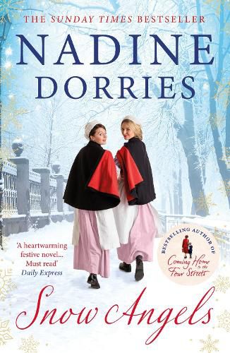 Cover image for Snow Angels: An emotional Christmas read from the Sunday Times bestseller