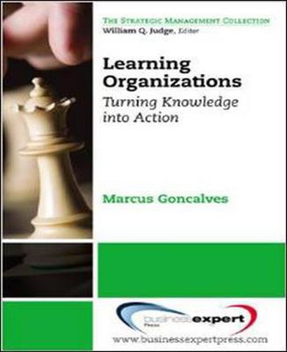 Cover image for Learning Organizations