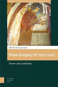 Cover image for Pope Gregory IX (1227-1241)