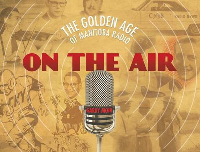 Cover image for On the Air