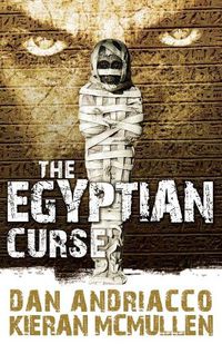 Cover image for The Egyptian Curse