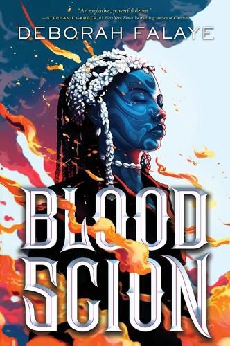 Cover image for Blood Scion