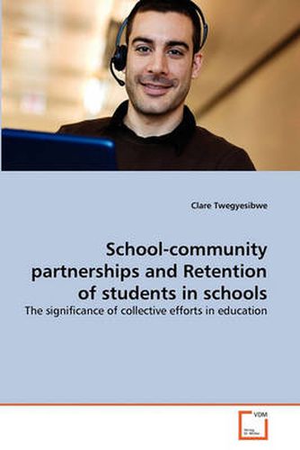 Cover image for School-community Partnerships and Retention of Students in Schools
