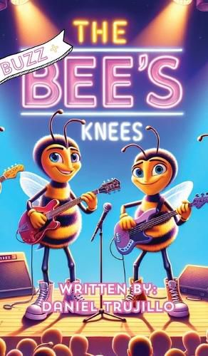 Cover image for Buzz and the Bee's Knees