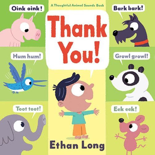Cover image for Thank You!