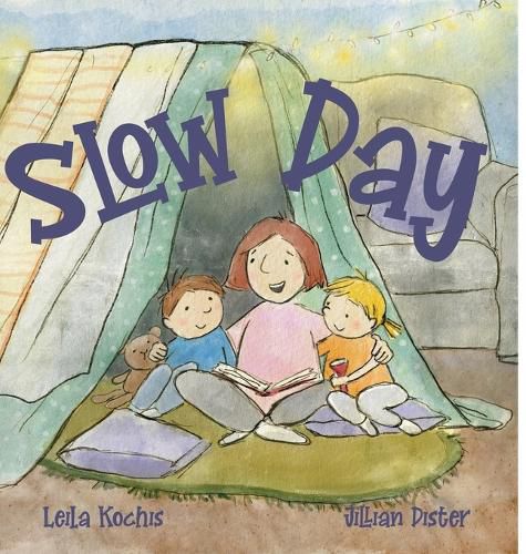 Cover image for Slow Day