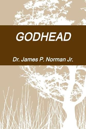 Cover image for Godhead