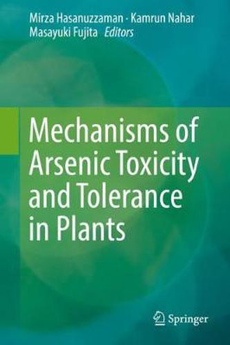 Cover image for Mechanisms of Arsenic Toxicity and Tolerance in Plants