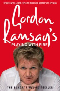 Cover image for Gordon Ramsay's Playing with Fire