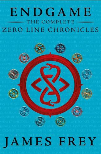 The Complete Zero Line Chronicles (Incite, Feed, Reap)