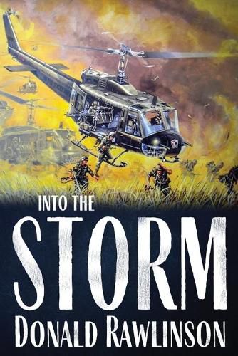 Cover image for Into the Storm