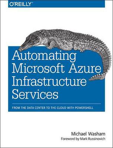 Cover image for Automating Microsoft Azure Infrastructure Services