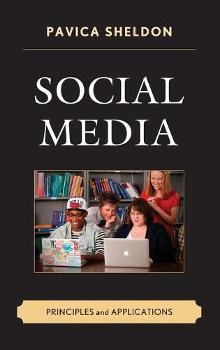 Cover image for Social Media: Principles and Applications