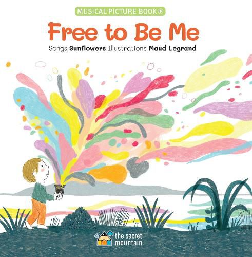 Cover image for Free to Be Me