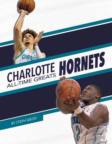 Cover image for Charlotte Hornets