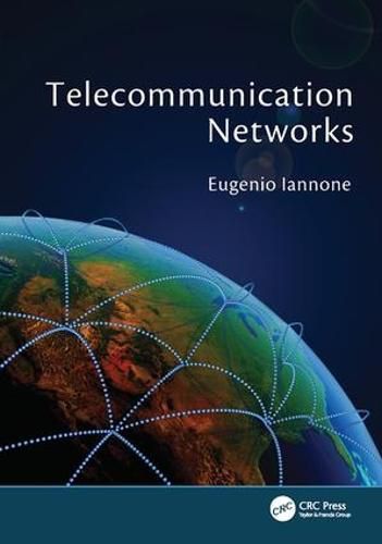 Cover image for Telecommunication Networks