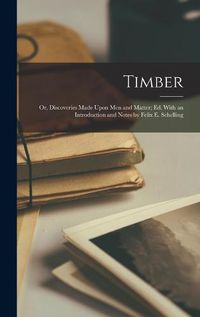 Cover image for Timber