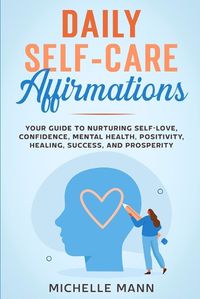 Cover image for Daily Self-Care Affirmations