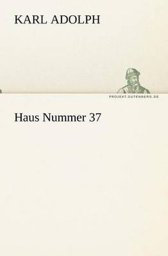 Cover image for Haus Nummer 37