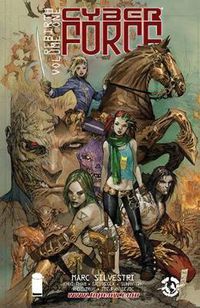 Cover image for Cyber Force: Rebirth Volume 1