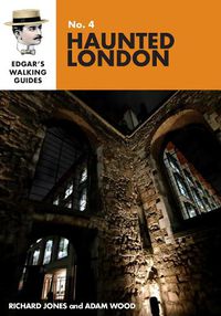 Cover image for Edgar's Guide to Haunted London