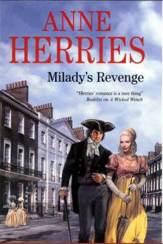Cover image for Milady's Revenge