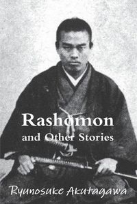 Cover image for Rashomon and Other Stories